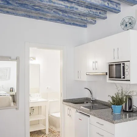 Apartmán La Casa De La Costurera *