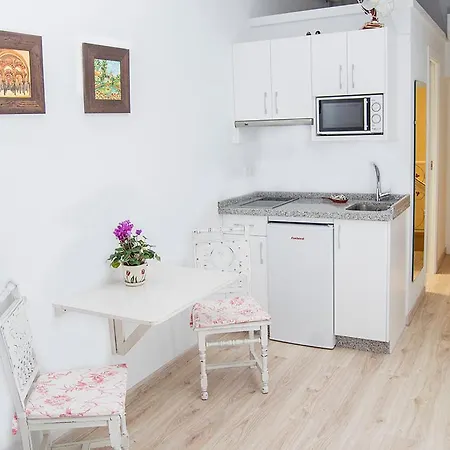 Apartmán La Casa De La Costurera *