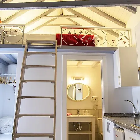Apartmán La Casa De La Costurera Córdoba