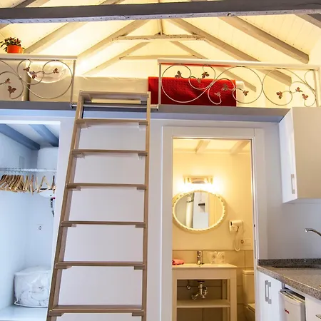 La Casa De La Costurera Apartamento