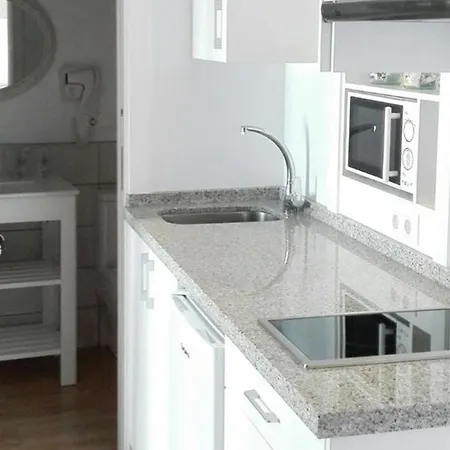 La Casa De La Costurera 公寓