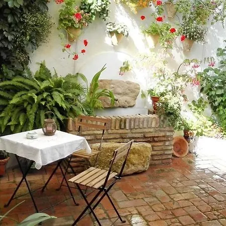 La Casa De La Costurera Apartment Cordoba