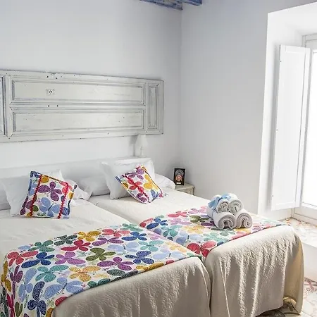 La Casa De La Costurera Apartment Cordoba
