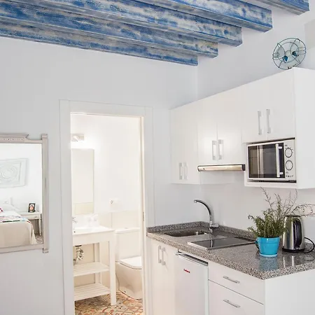 公寓 La Casa De La Costurera *