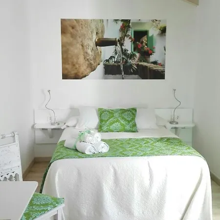 La Casa De La Costurera شقة *