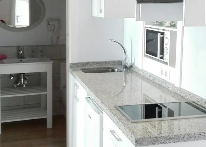 La Casa De La Costurera Appartement