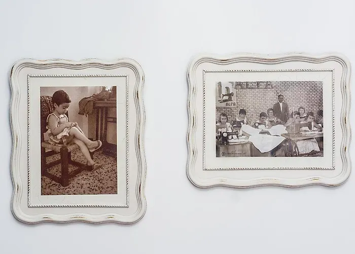 La Casa De La Costurera Appartement *