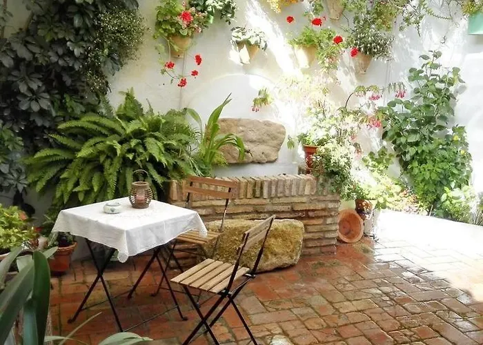 La Casa De La Costurera דירה קורדובה