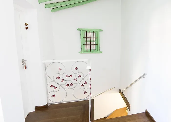 La Casa De La Costurera דירה