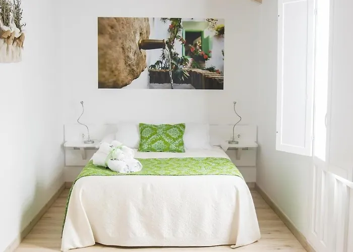 La Casa De La Costurera * Cordoue