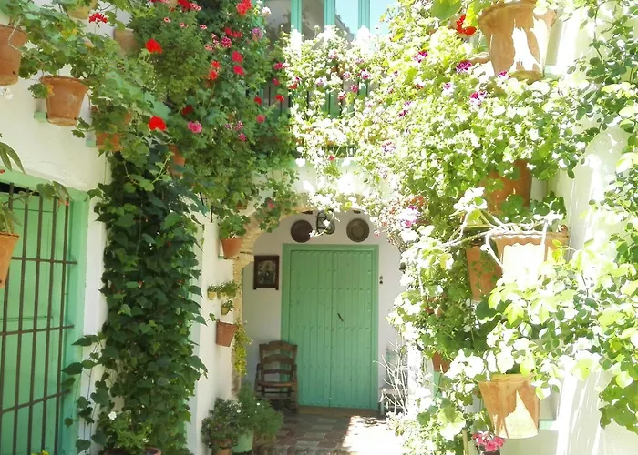 La Casa De La Costurera דירה *