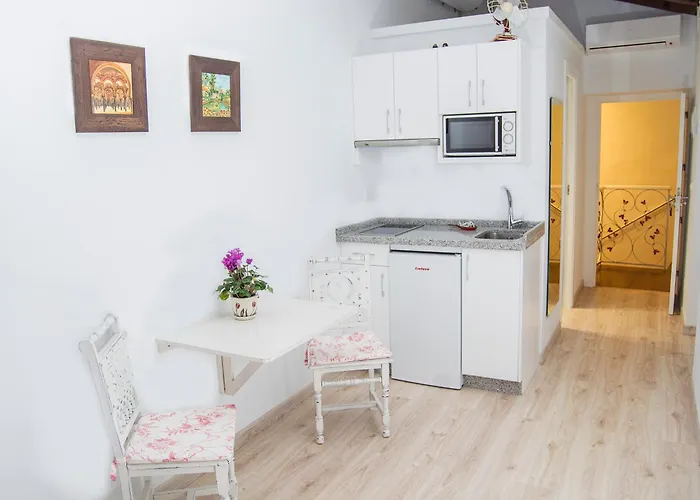 La Casa De La Costurera Appartement *