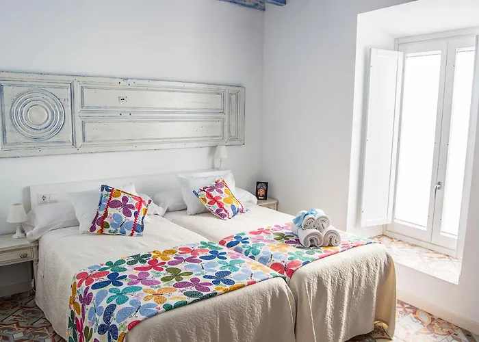 La Casa De La Costurera * Cordoue