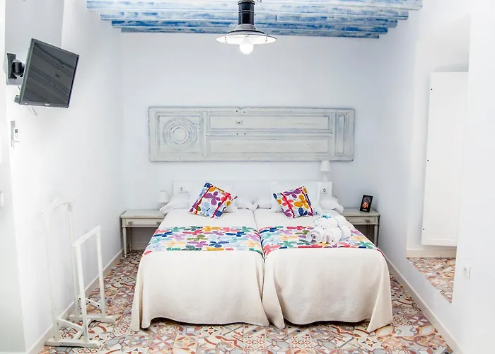 La Casa De La Costurera דירה