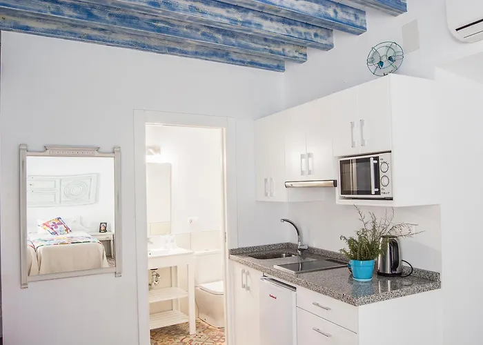 Appartamento La Casa De La Costurera *