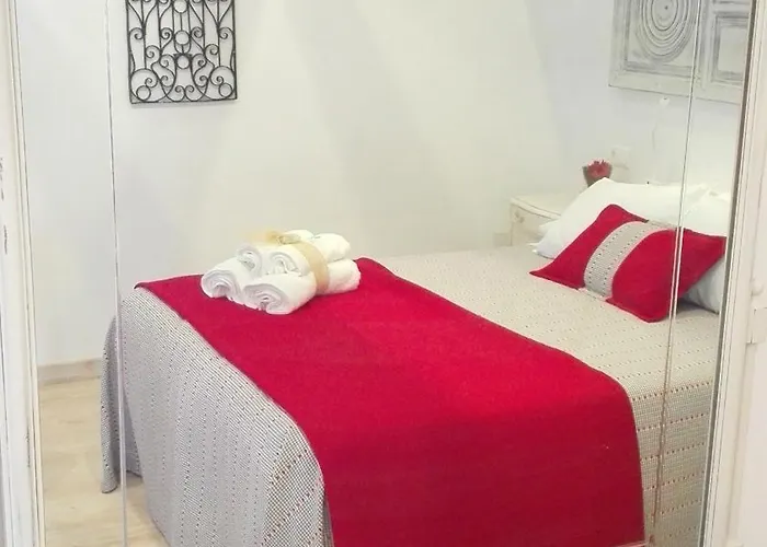 La Casa De La Costurera דירה קורדובה