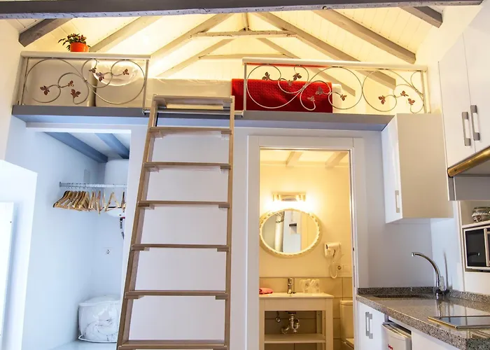 La Casa De La Costurera Appartement