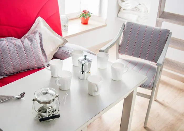 La Casa De La Costurera דירה *