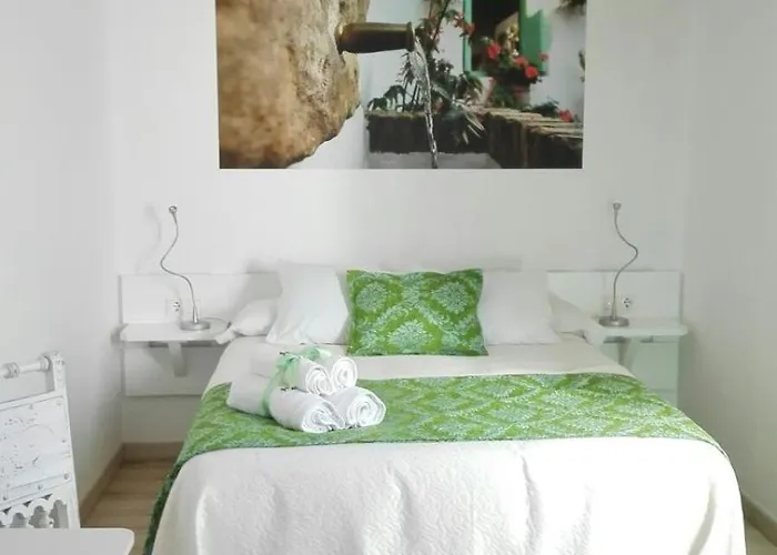 La Casa De La Costurera Appartement *