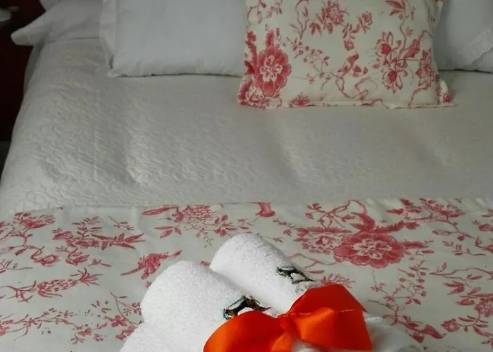 דירה La Casa De La Costurera *