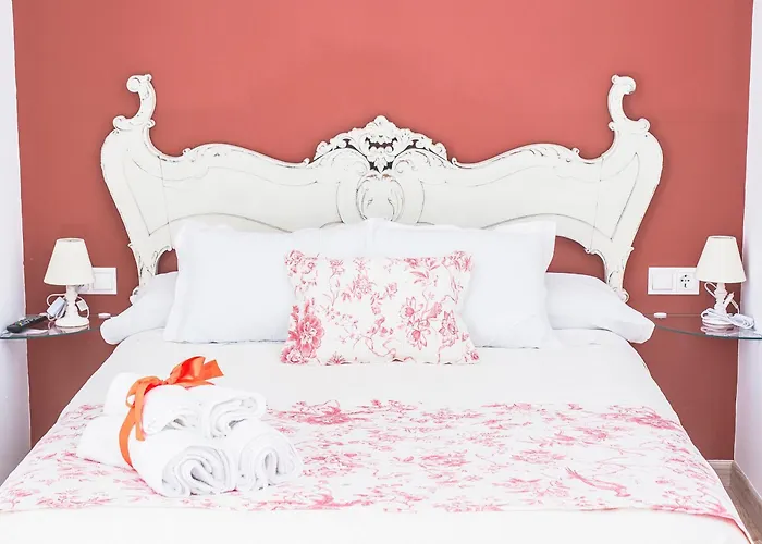 La Casa De La Costurera Appartamento *