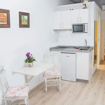 La Casa De La Costurera 公寓 *