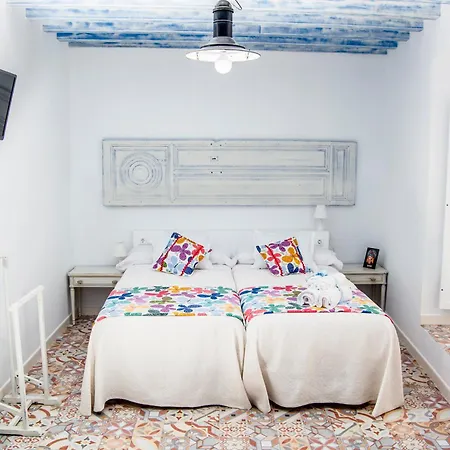 La Casa De La Costurera Apartman
