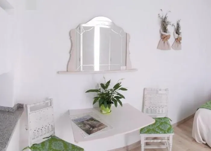 La Casa De La Costurera 公寓